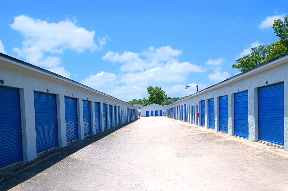 Boat self-storage Pensacola FL Escambia County